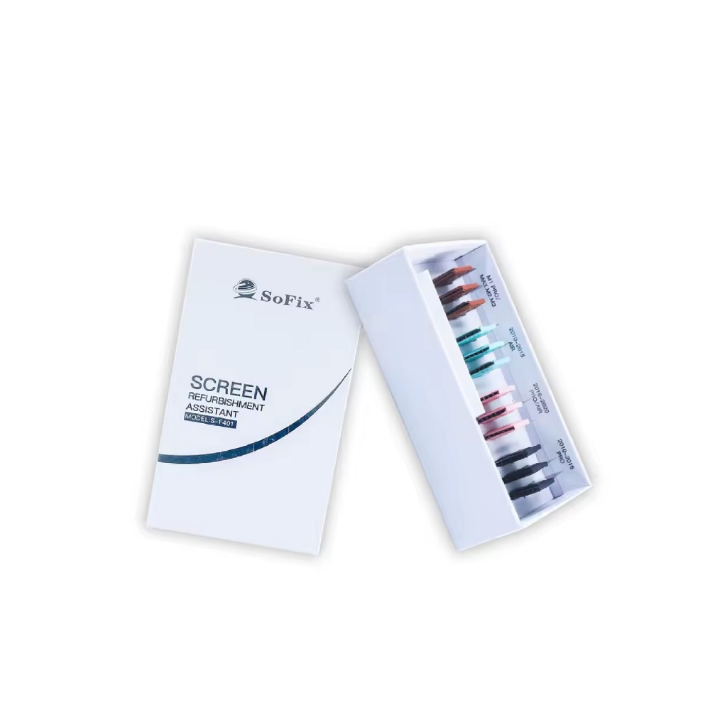 Opening Tools  SOFIX S-F401 Original - Alat Bantu Buka LCD Backdoor Battery - Tools Teknisi Handphon