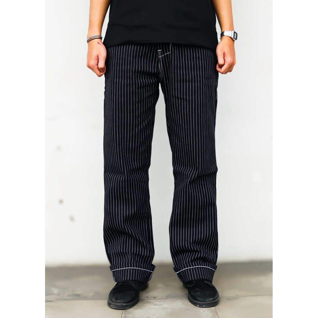 RUNAWAY | GROOT - WABASH WORK PANTS