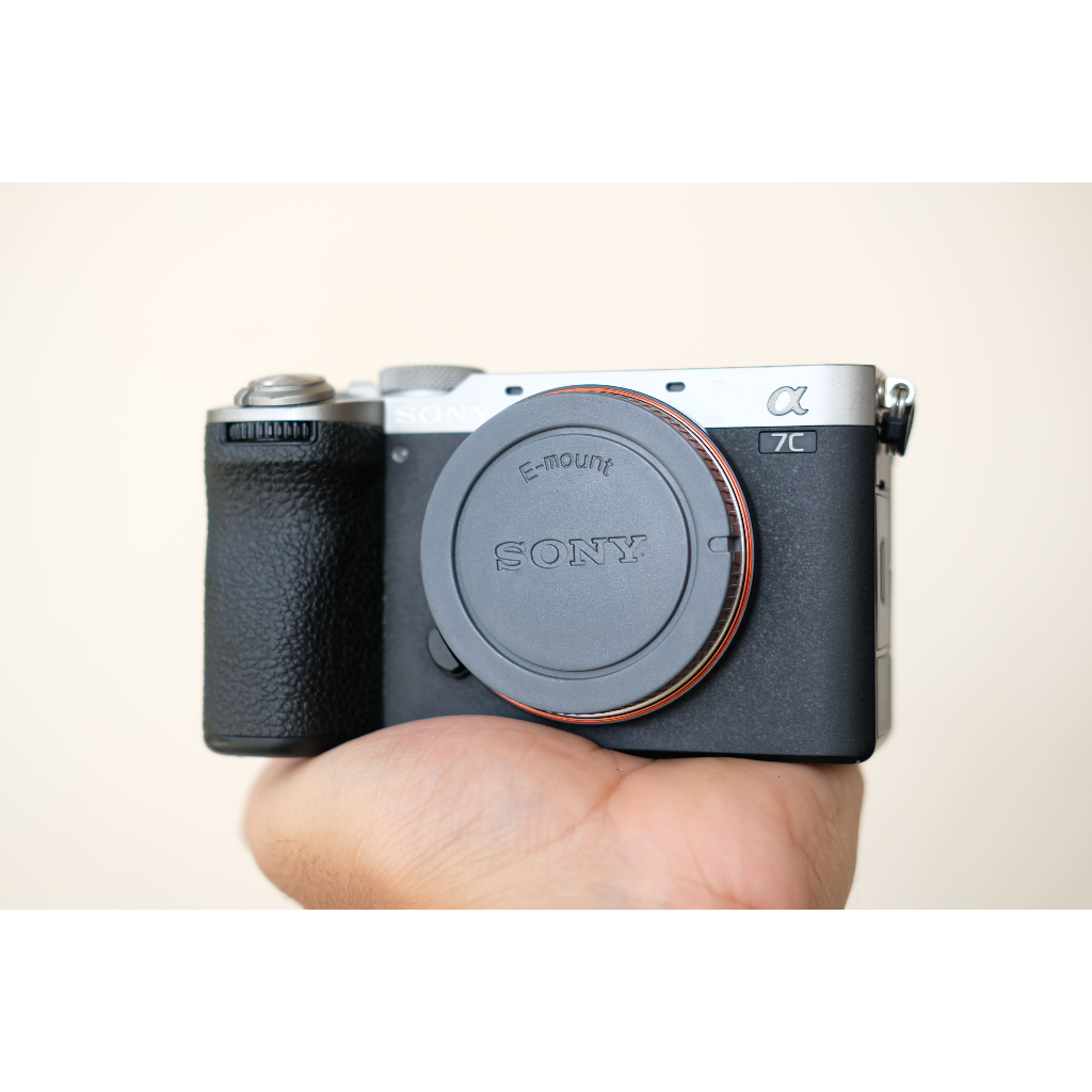 SONY A7C II SONY A7C MARK II BO BEKAS MURAH SONY A7CII SECOND BEKAS SONY A7C MARK II BEKAS NORMAL