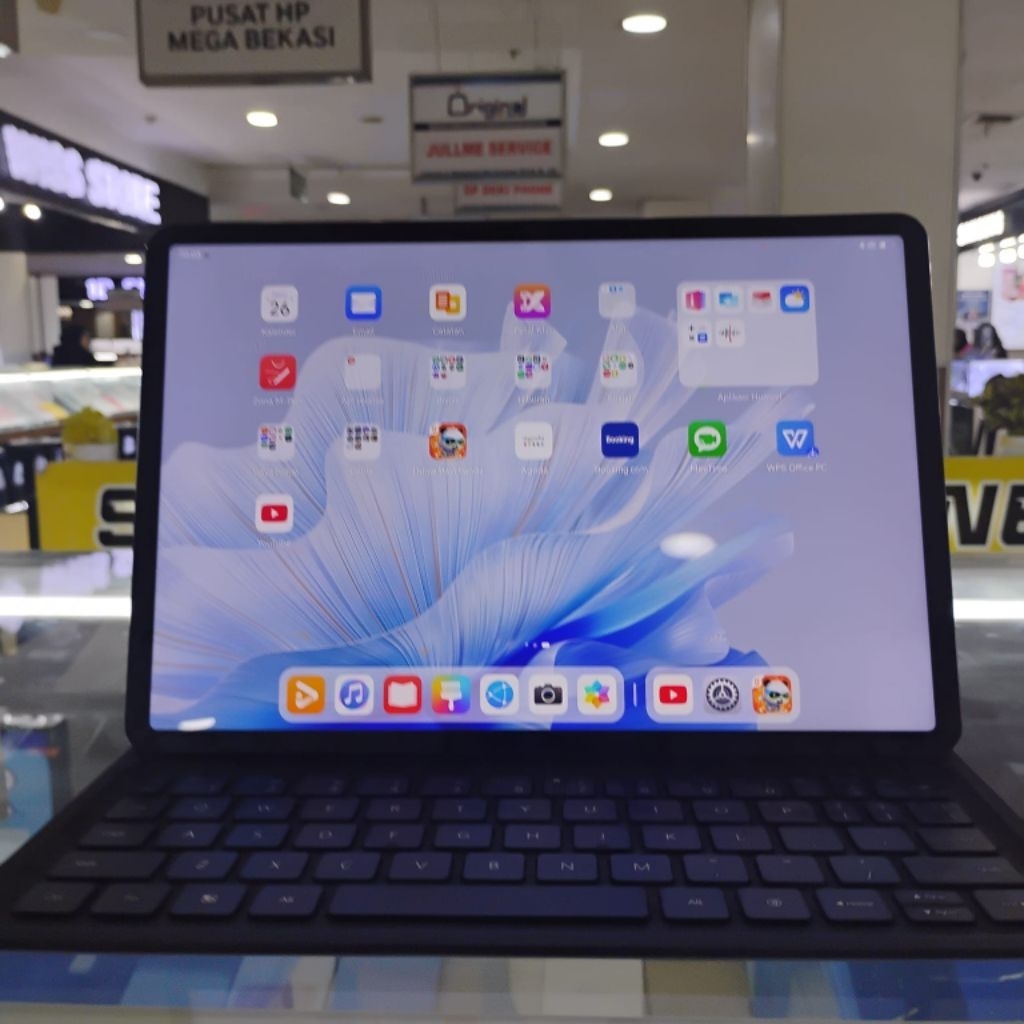 Huawei Matepad Air 8/128 GB Second Fullset Original + Keyboard