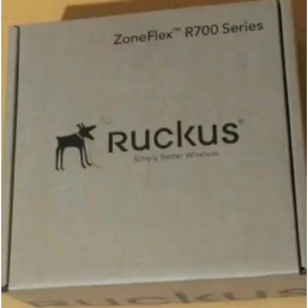 Ruckus R700 - Wifi Router Hotspot