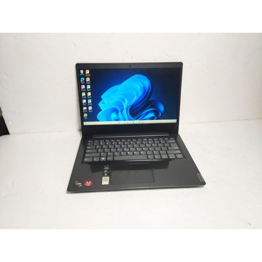 Laptop Lenovo ideapad S145-14API Ram 8GB ssd 257GB amd ryzen 5-3500U(B417)