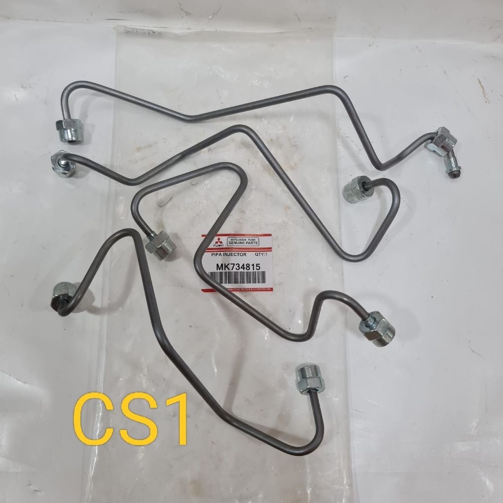 PIPA INJEKTOR PIPA NOSEL NOZZLE PS125 TURBO CANTER ORIGINAL