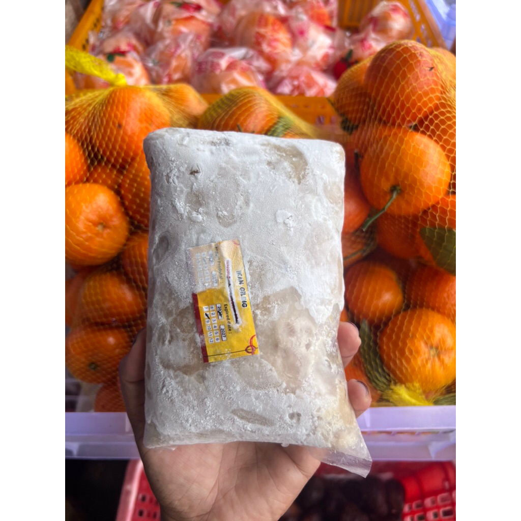 Ikan Tenggiri Giling 500 - 1 kg / Ikan Tenggiri 1000 gr / Ikan Giling / Tengiri