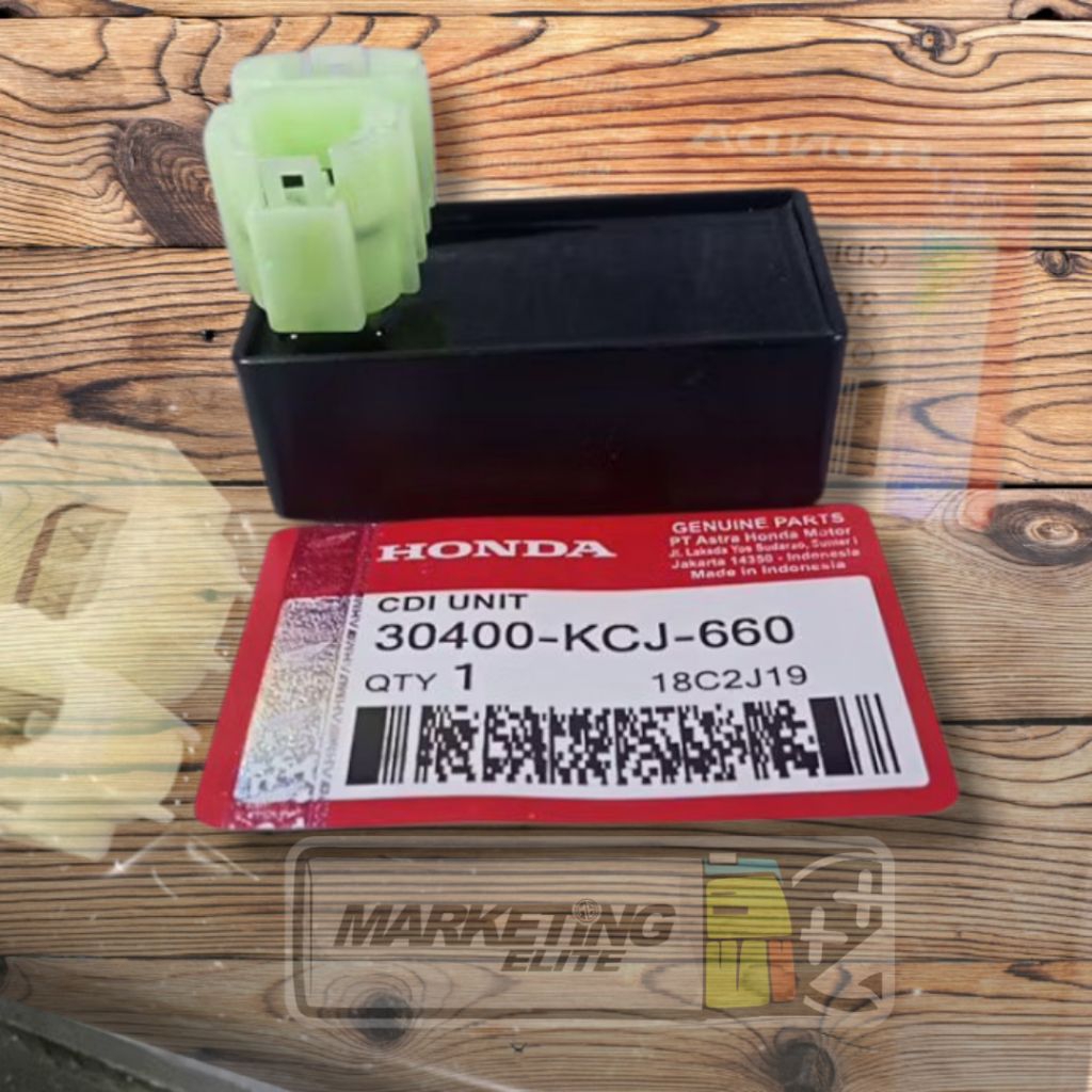 CDI Tiger Revo CDI Tiger lama pengapian Tiger ORI Honda