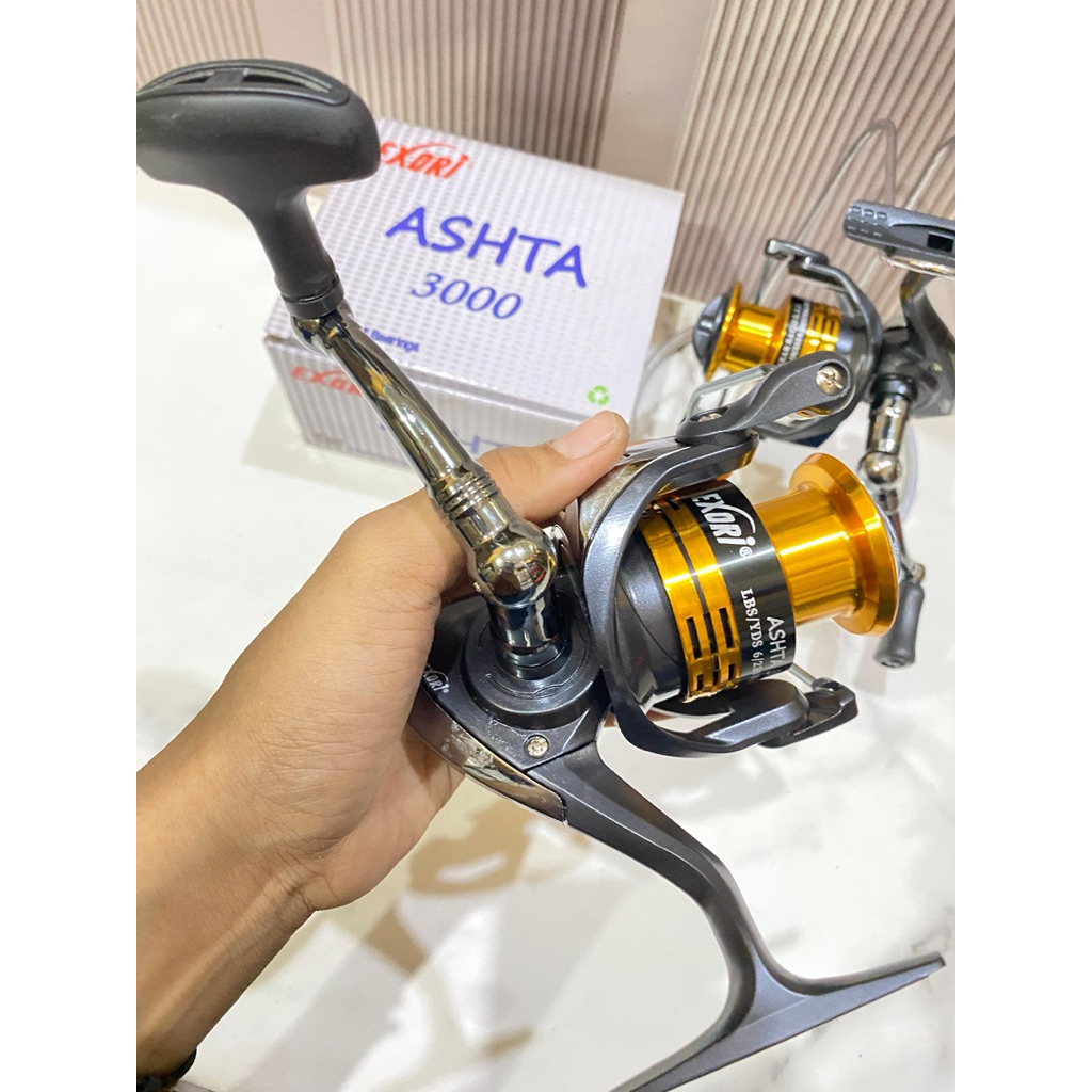 REEL PANCING EXORI ASHTA 1000