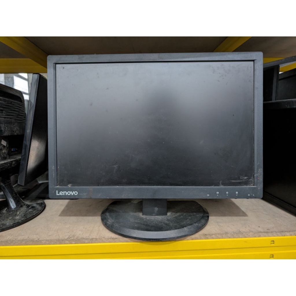monitor pc Lenovo 20" widescreen