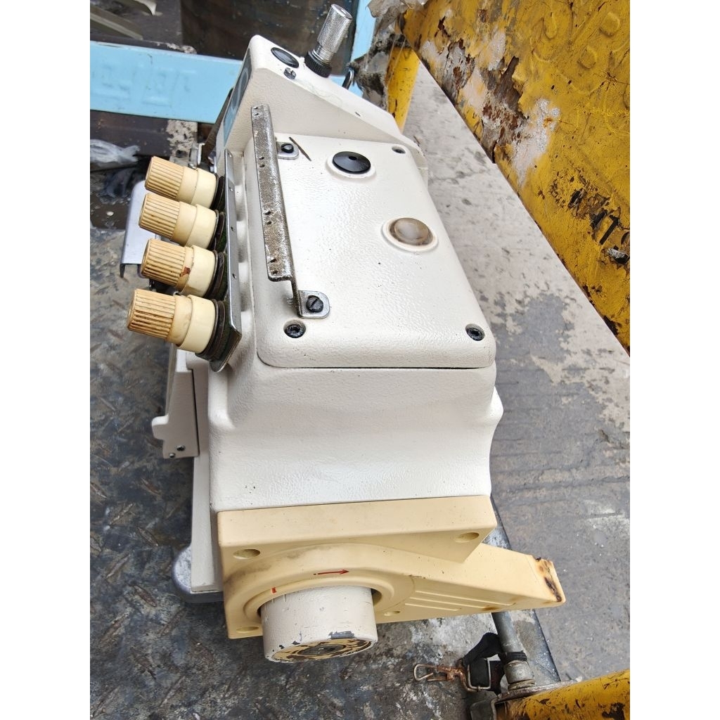 satu set obras sunstar benang 4 second dinamo servo baru