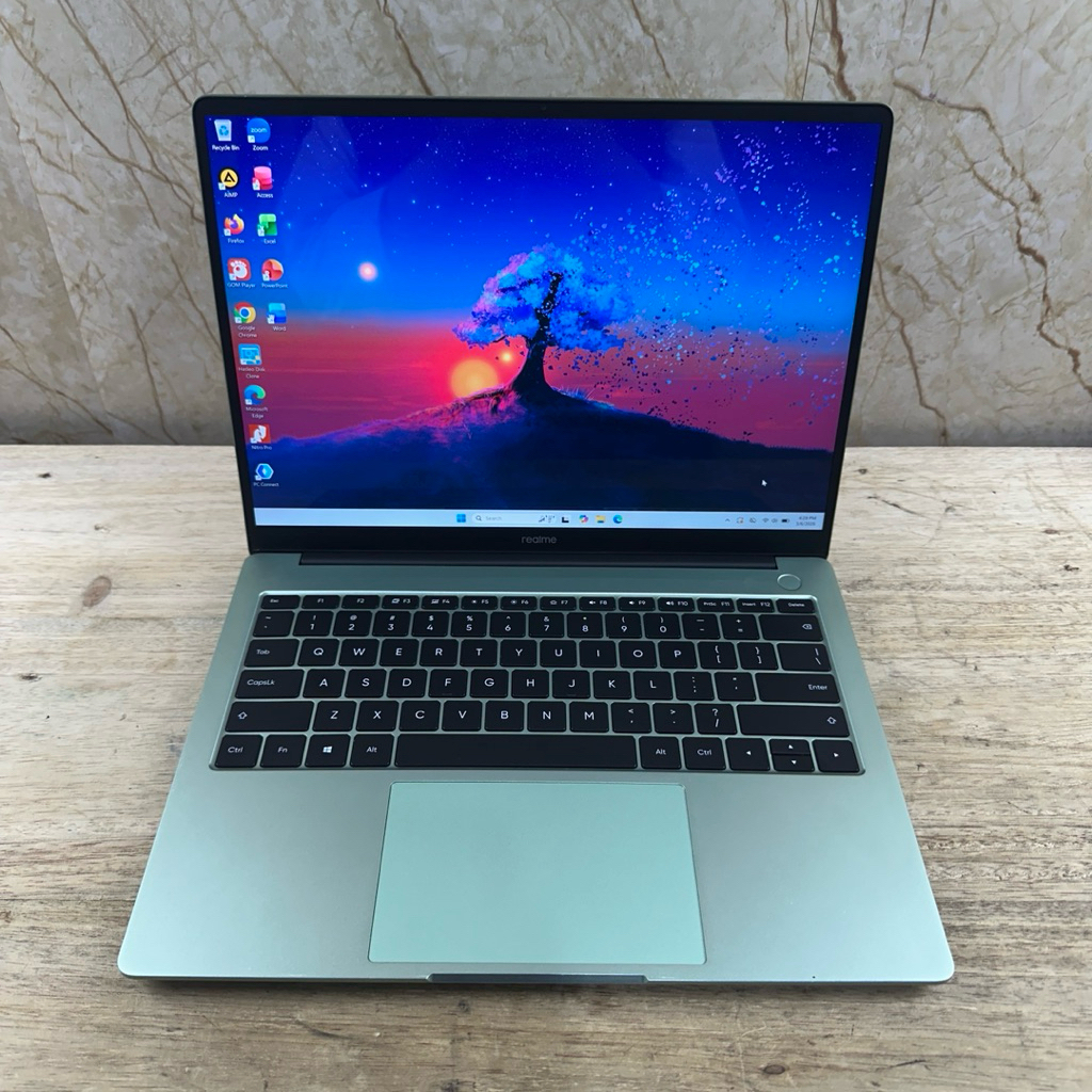RealmeBook | Core i5 11320H | Ram 8GB | Ssd 512