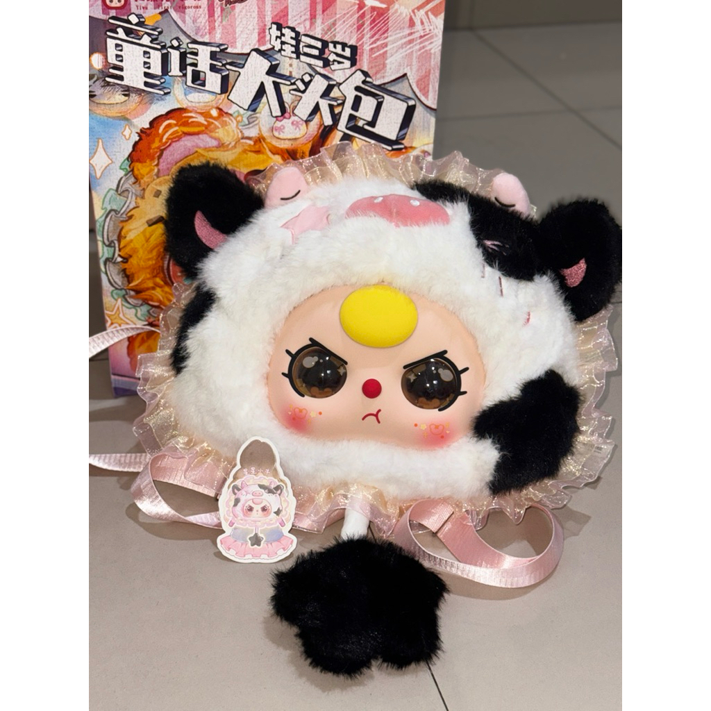 Baby Three Bag 800% kosmetik bag