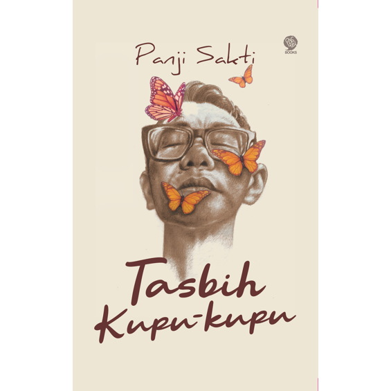 Mizan : Buku TASBIH KUPU-KUPU - Panji Sakti