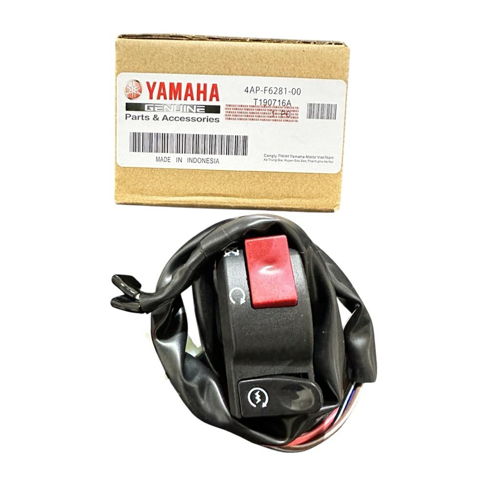 SAKLAR KANAN YAMAHA WR155 WR 155 XABRE ASLI ORI