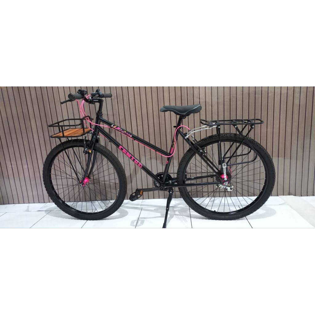 SEPEDA FEDERAL CENTRO ORIGINAL