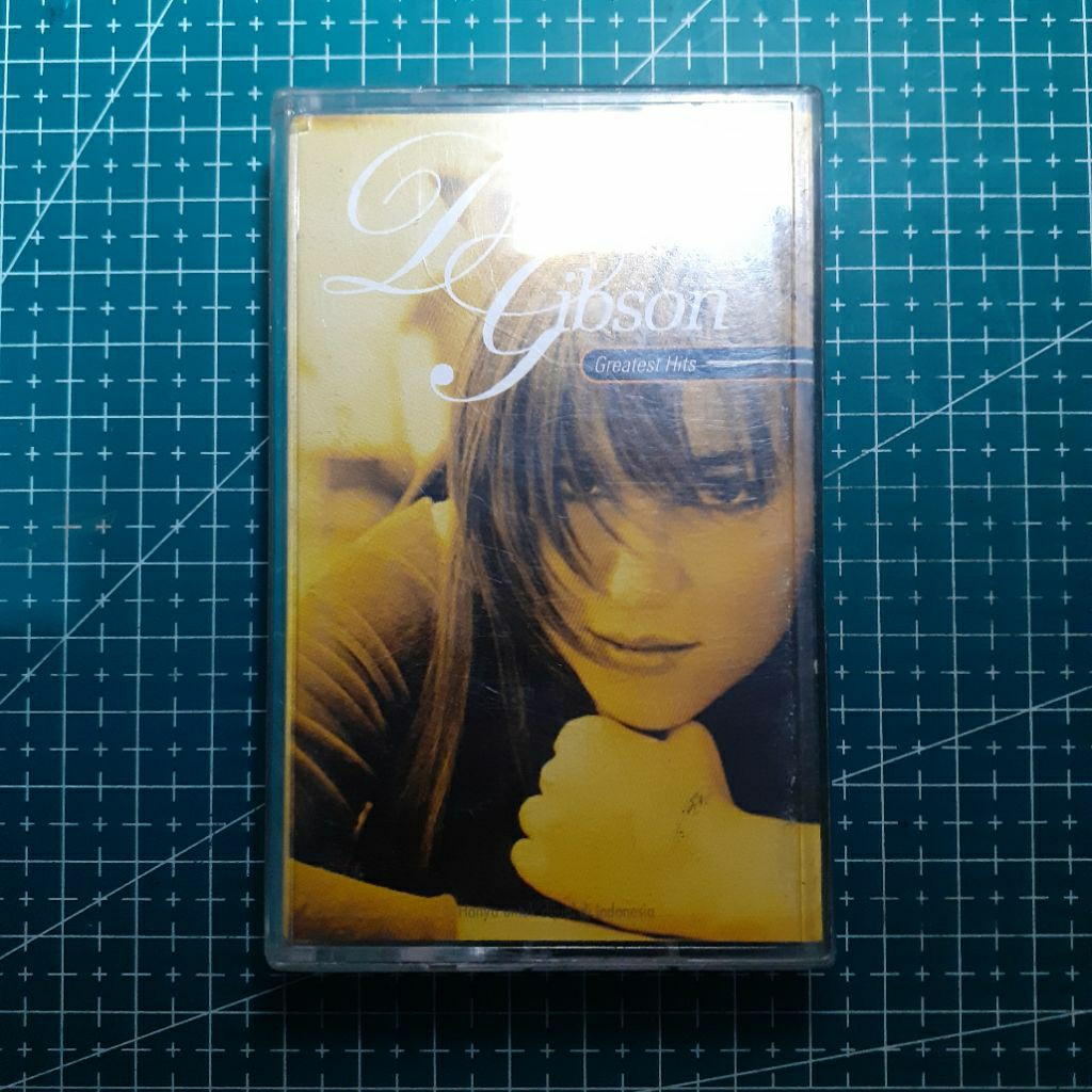 Kaset Debbie Gibson - Greatest Hits
