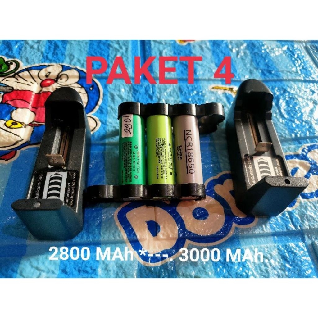 NCR PANASONIC Litium ion paket