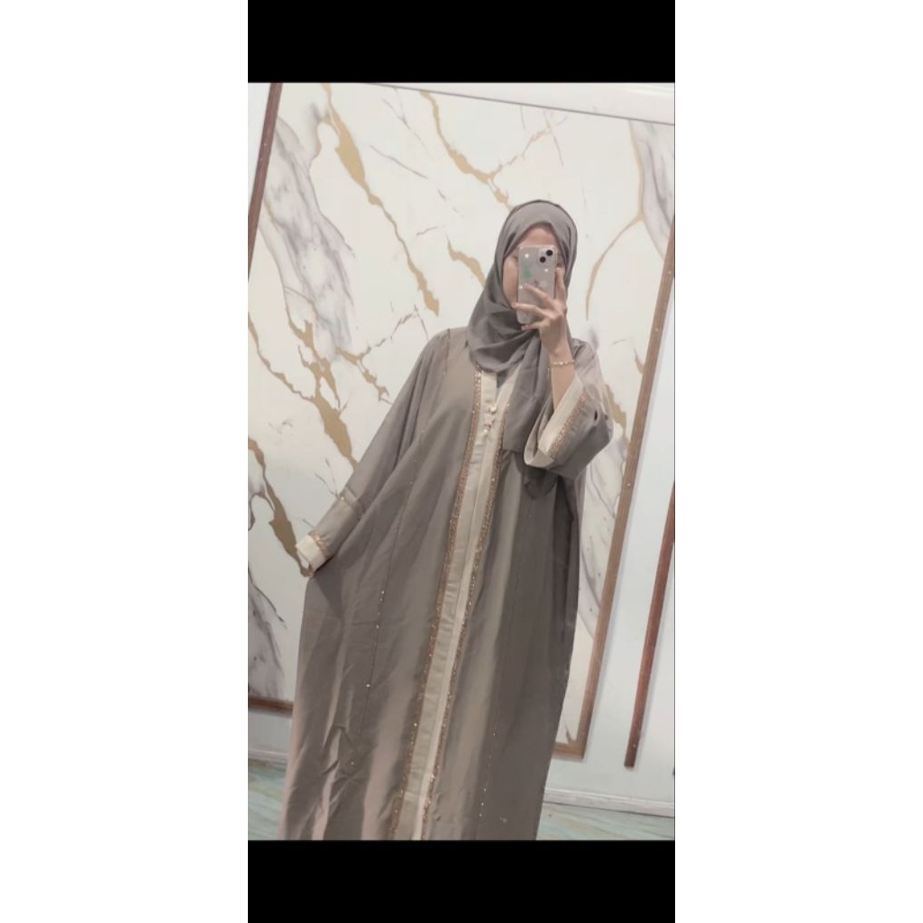 abaya madinah