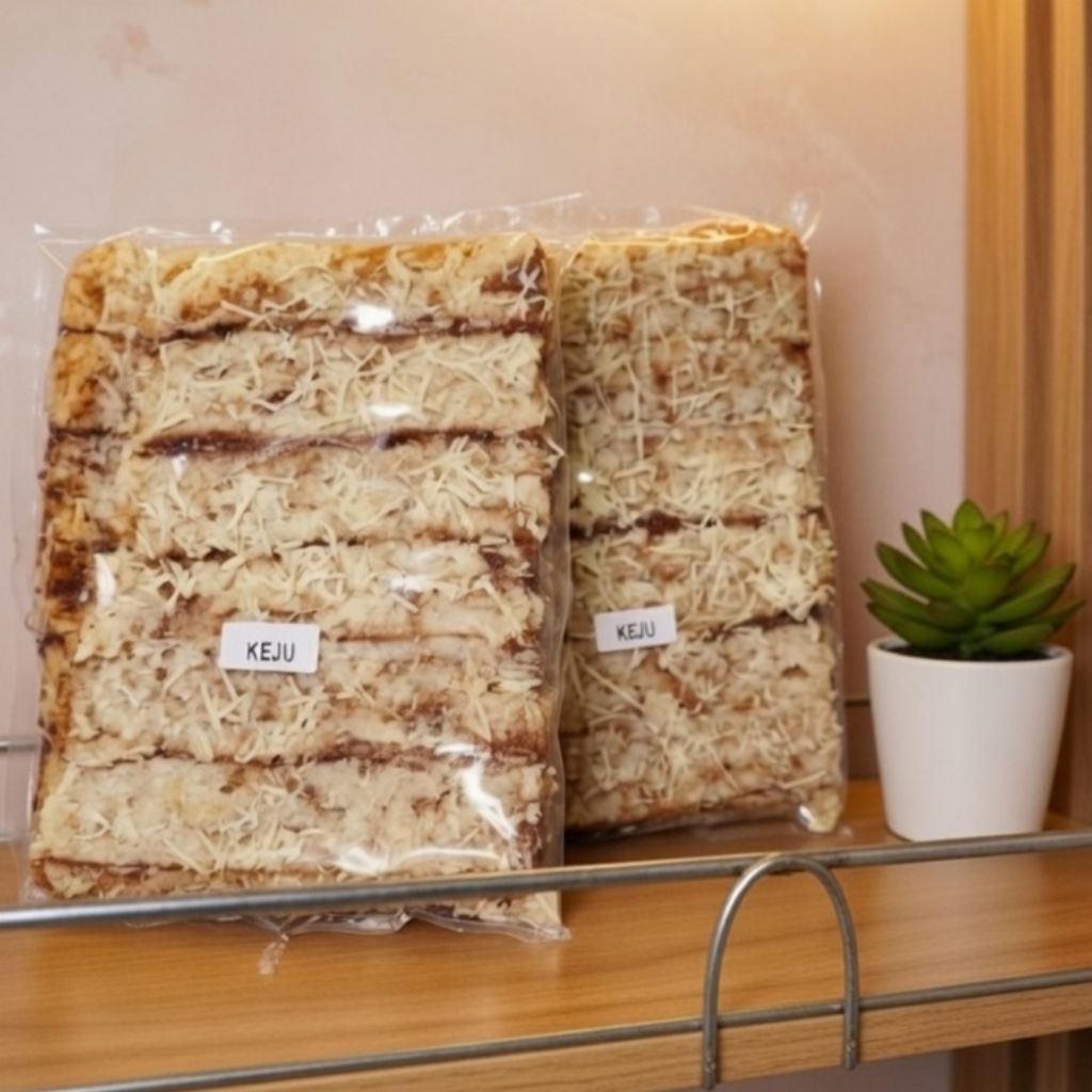 Sale pisang keju kering sensasi krenyes manis gurih khas Magelang Jogja Temanggung