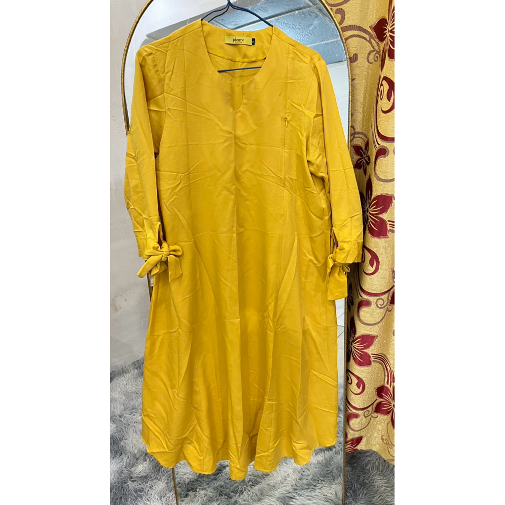 Tunik kuning