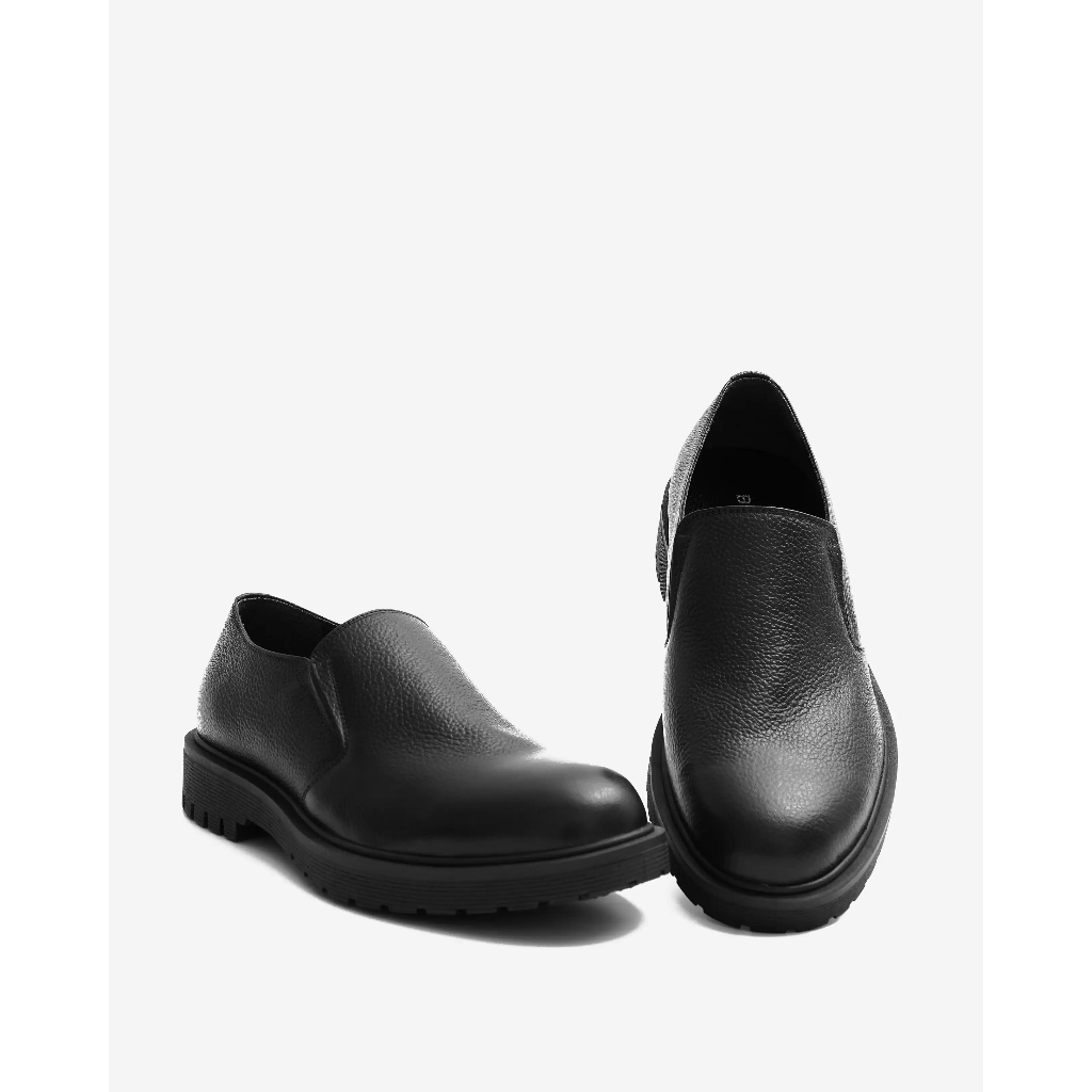Buccheri Sepatu Slip On Pria Makis:B9981-BD