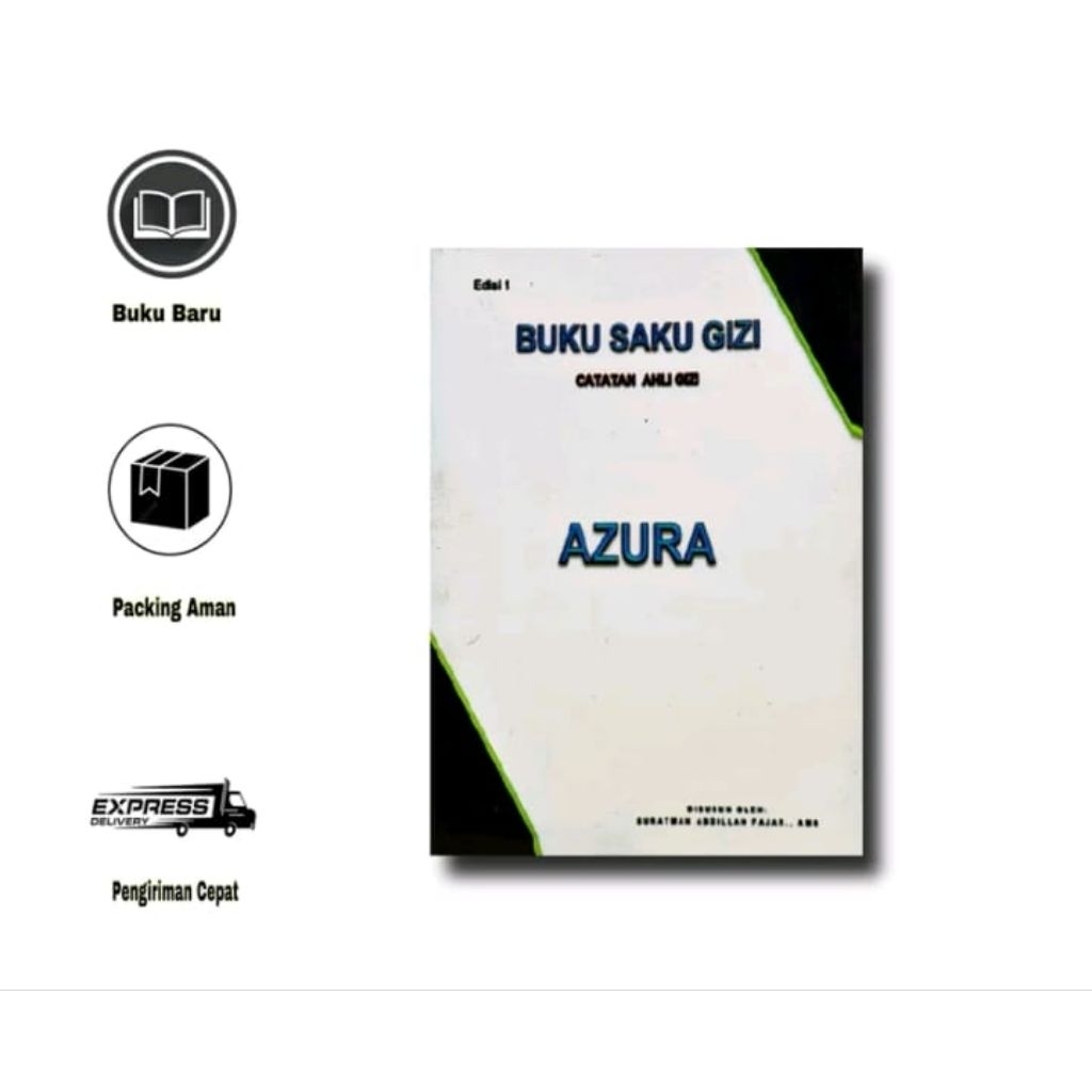 BUKU SAKU GIZI AZURA