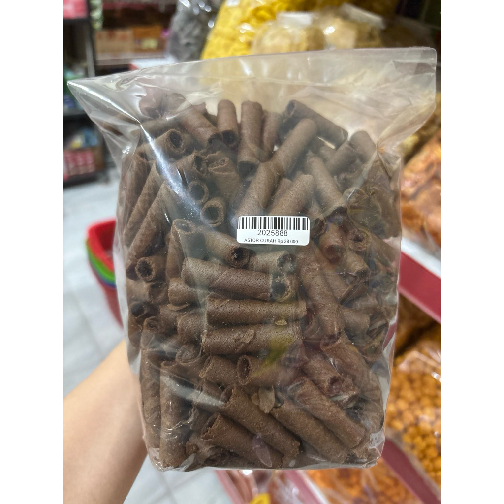 ASTOR CURAH SNACK LEBARAN