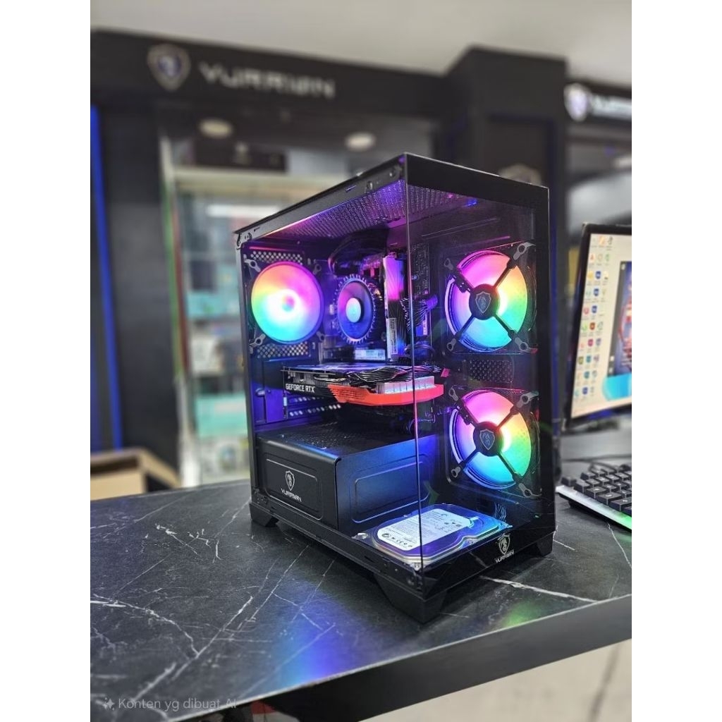 PC GAMING INTEL CORE I5 6500