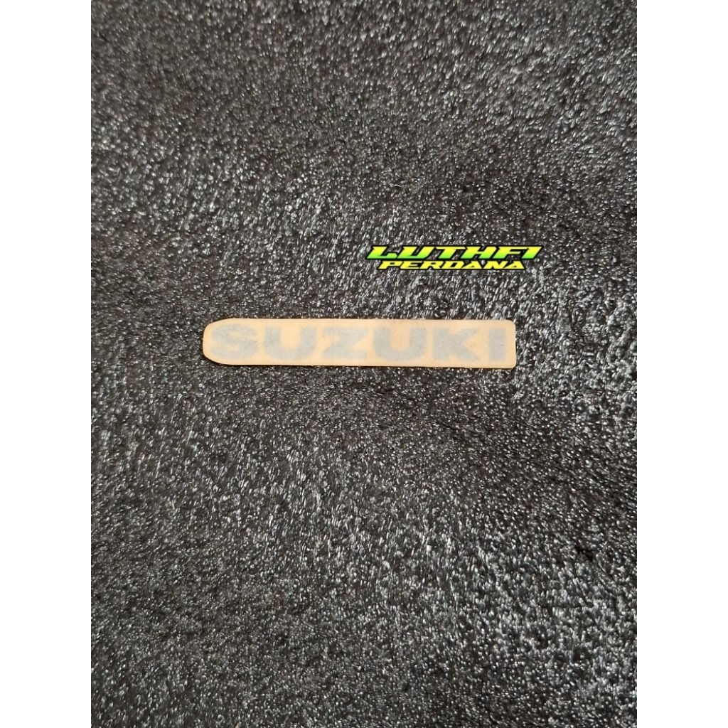 STIKER PAD BODY BELAKANG SATRIA LUMBA