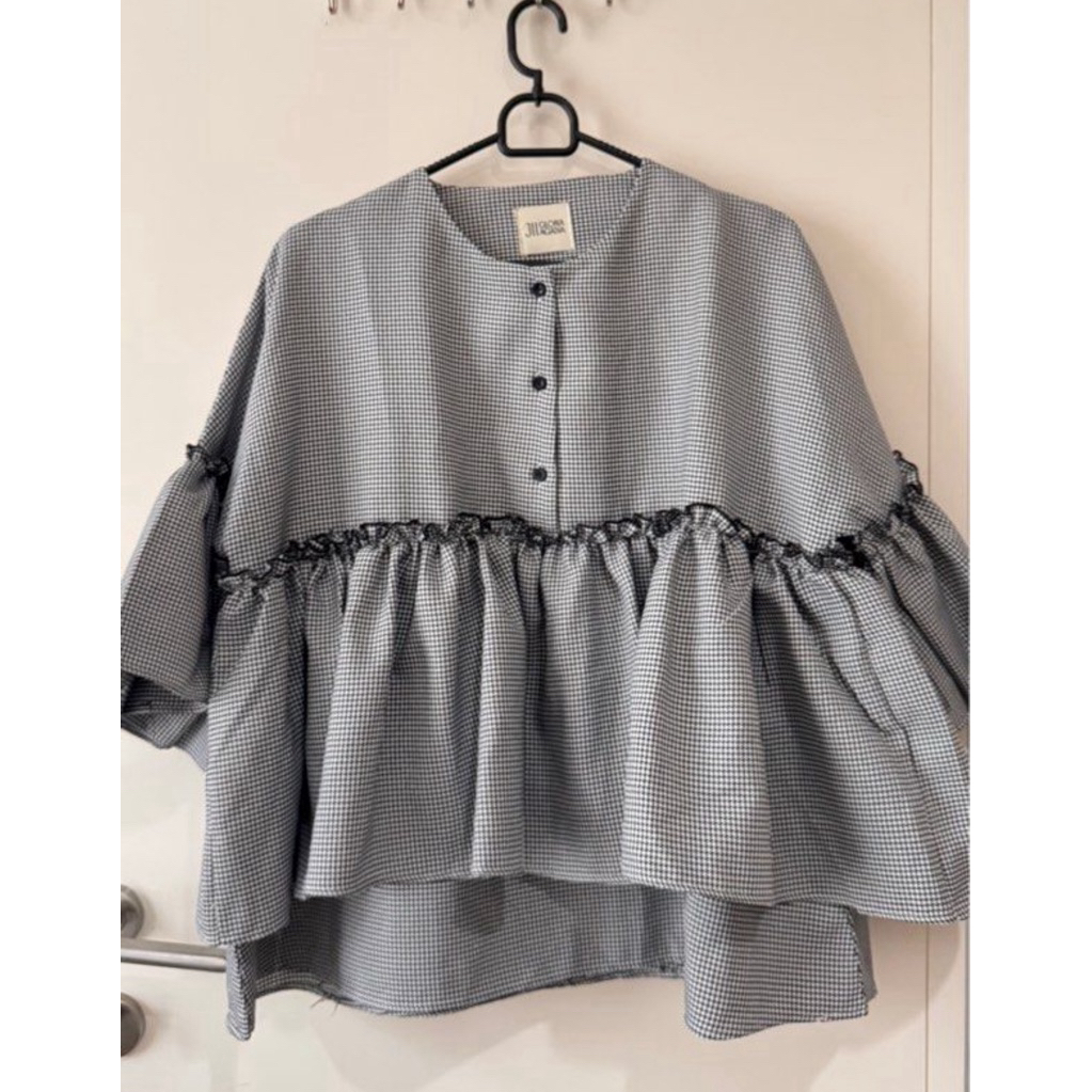 Poro blouse by jii gloria