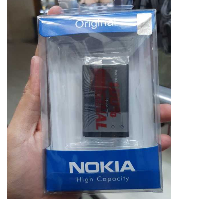 baterai Nokia BL5C original batre ori1255 1280 130 130 2017