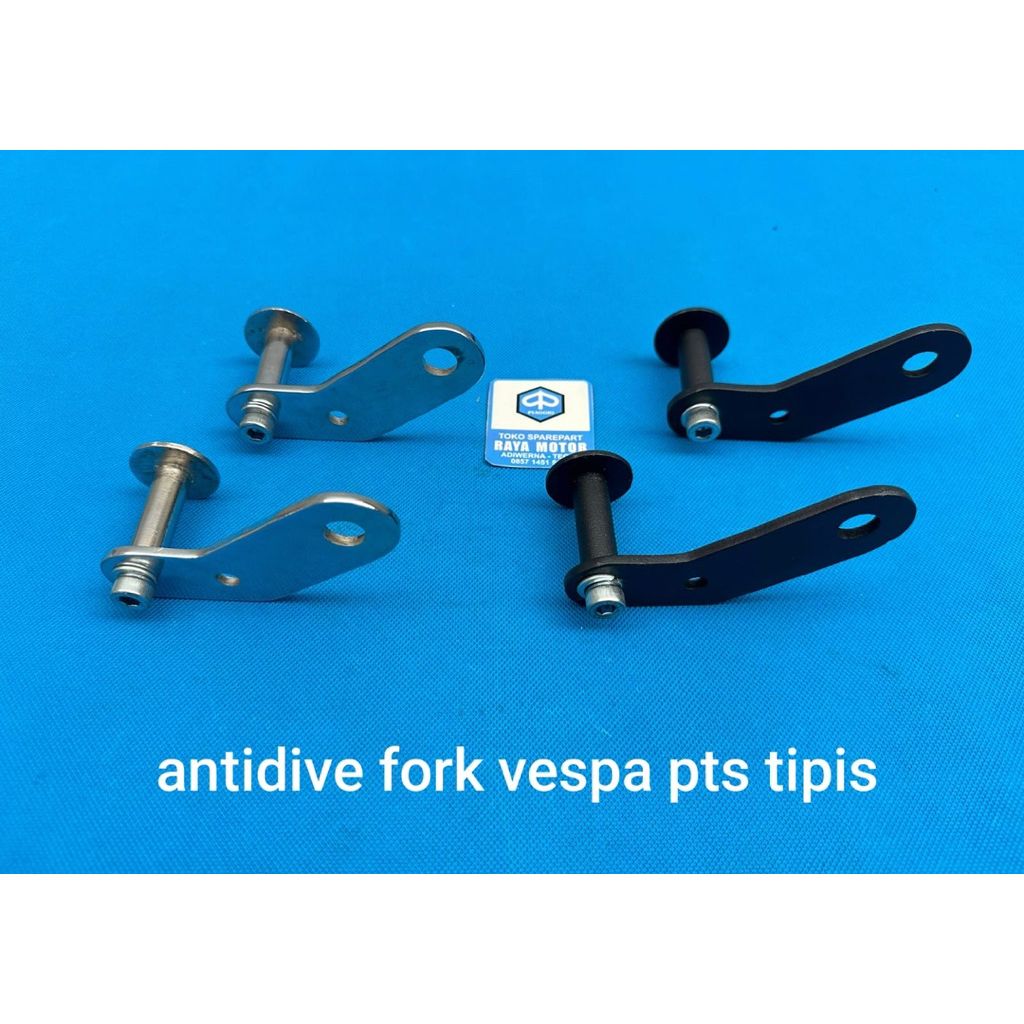 antidive fork vespa pts smalframe