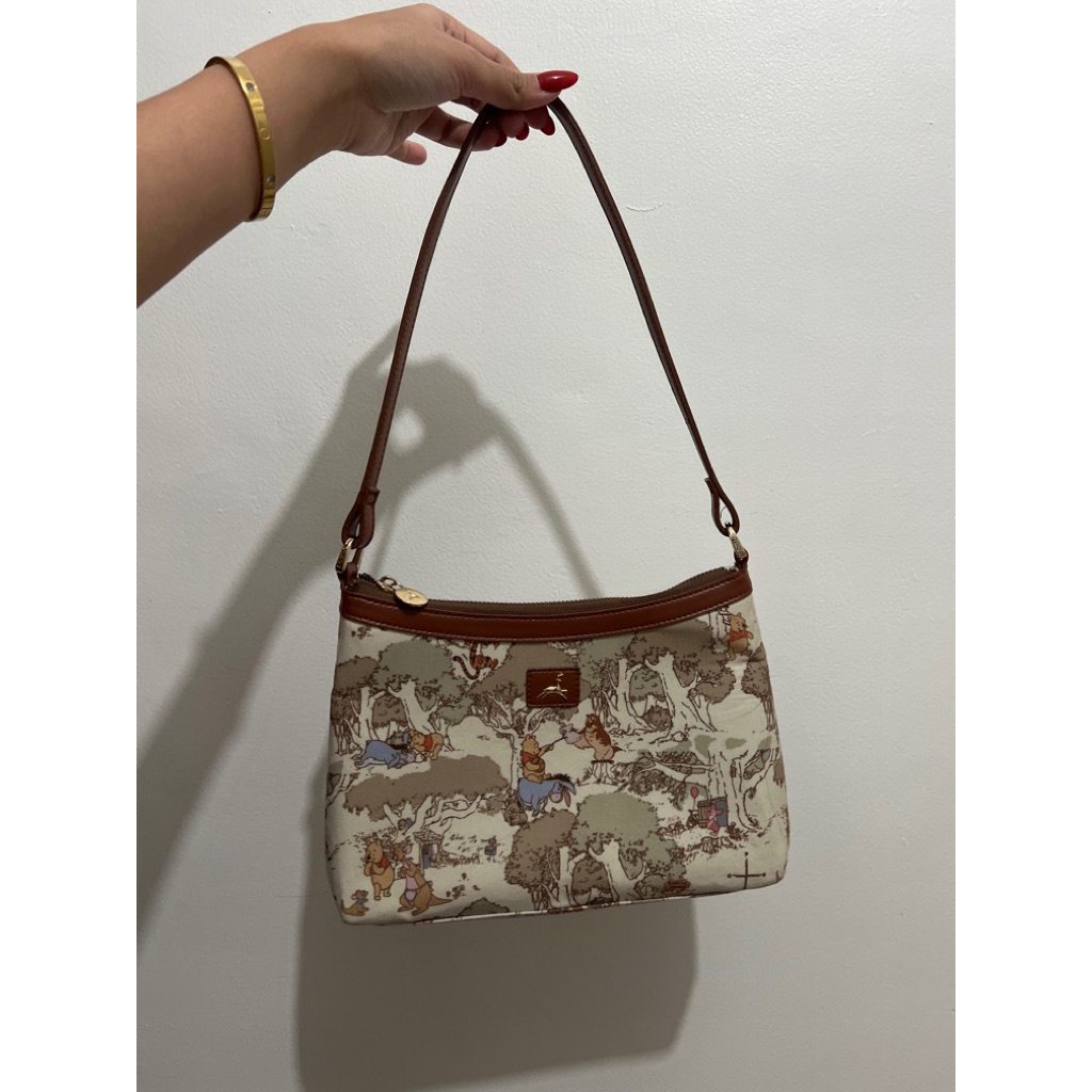 POVILO Ladybug Bag Winnie the Pooh TAS SHOULDER BAG LIMITED EDITION