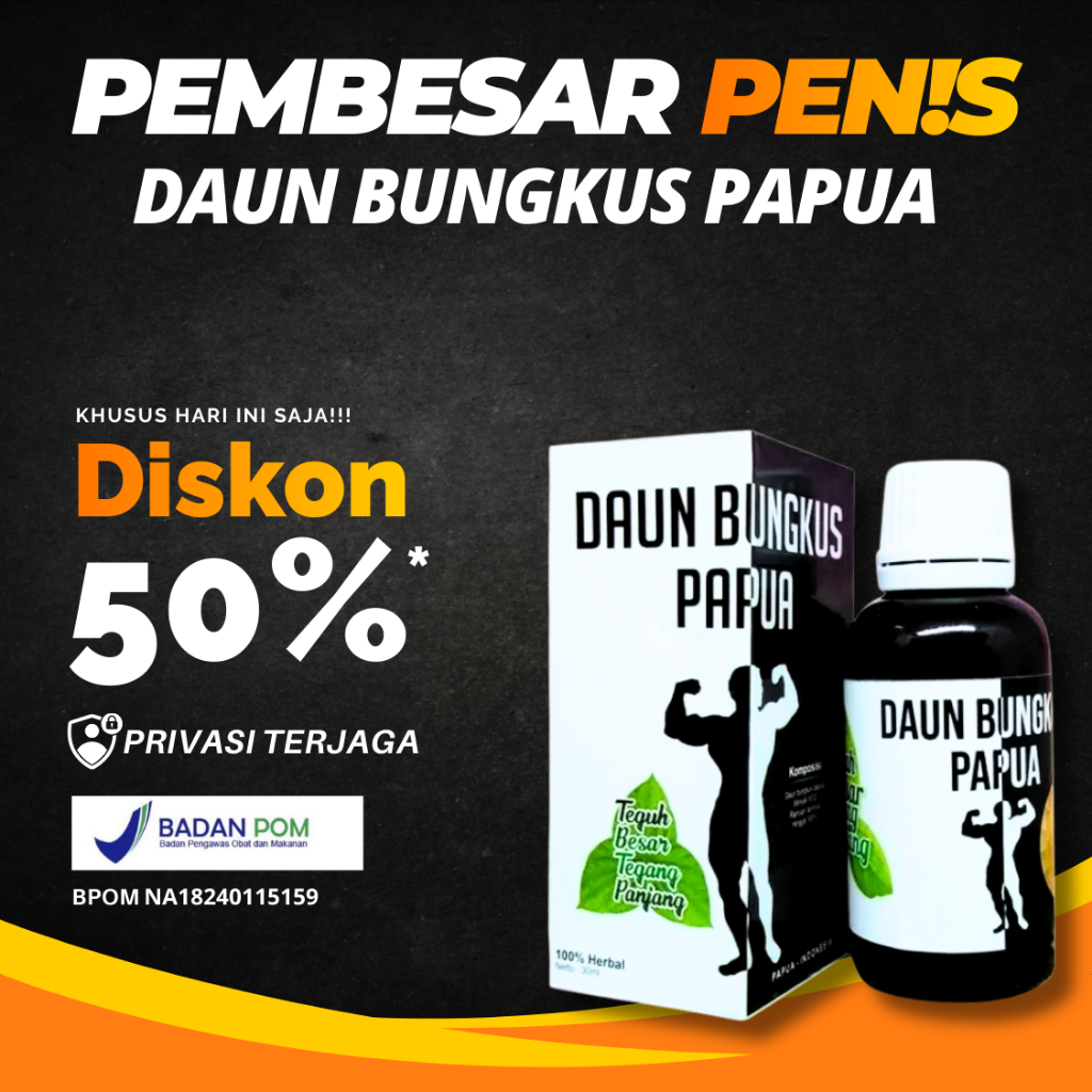 paket (PEMBESAR) kelamin laki laki dan pembesar payudara bpom ampuh permanen