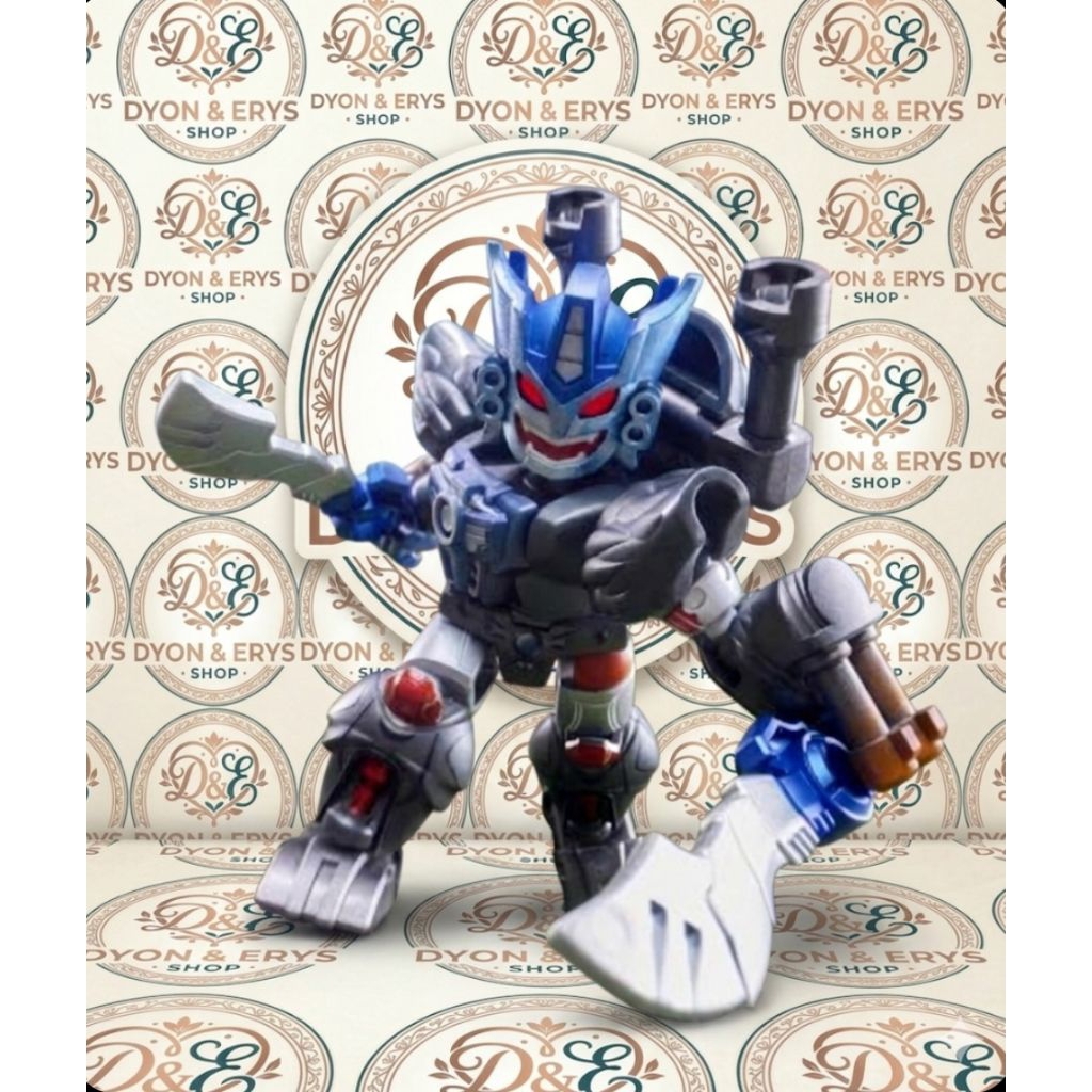 Transformers Secret/Super Secret GDV06 OPTIMUS PRIMAL