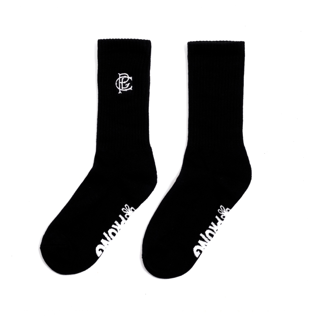 Lads & Club x Prung Terrace Wear - Side Socks
