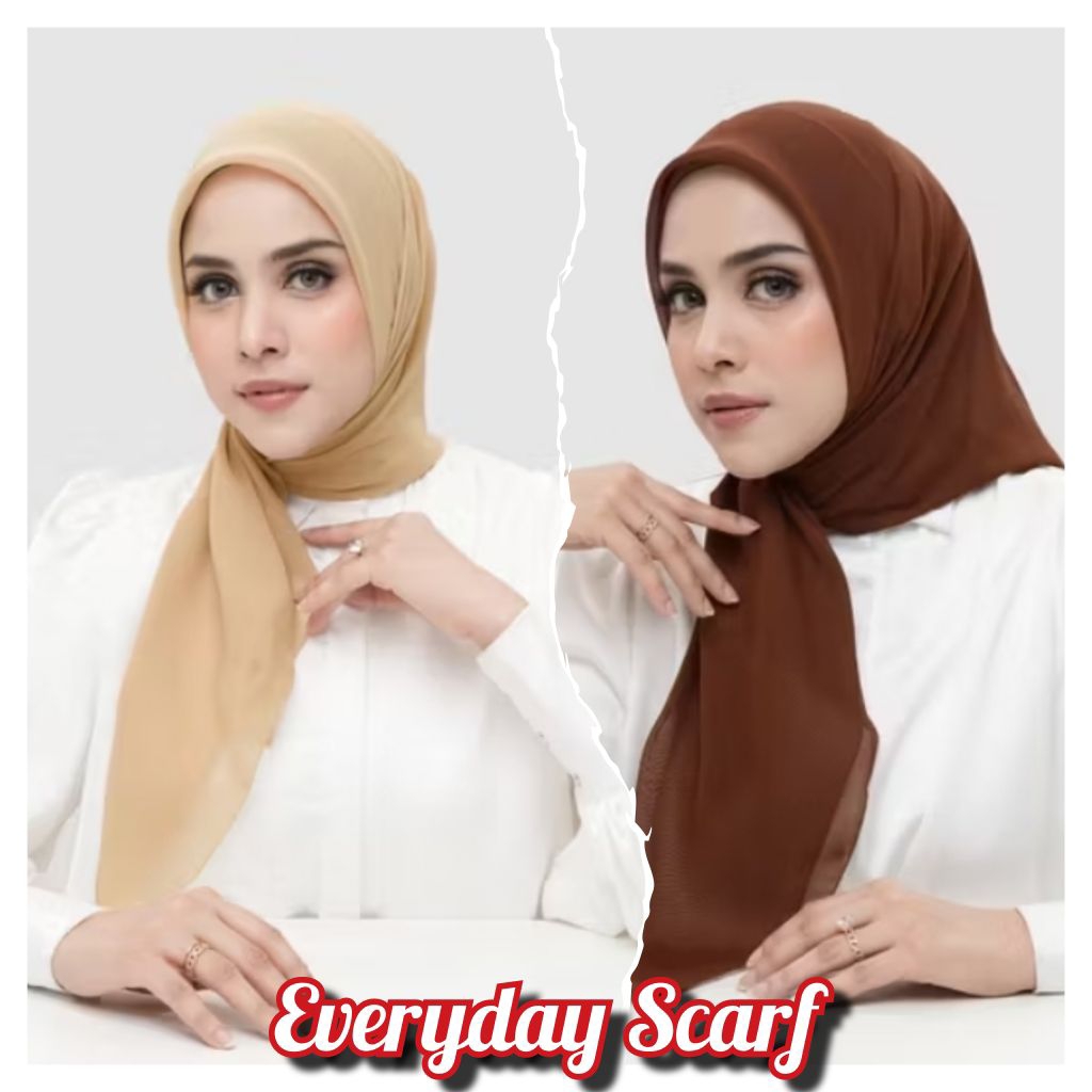 BUTTONSCARVES EVERYDAY SCARF