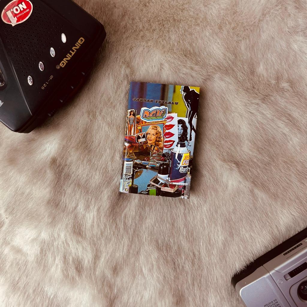 Kaset Pita NAIF Jangan Terlalu Naif