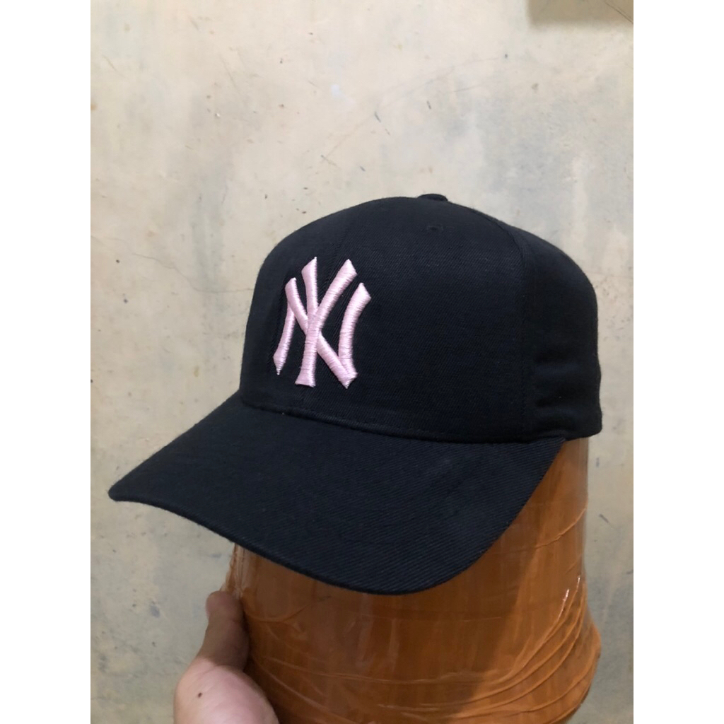 caps build up mlb ny orgnal second