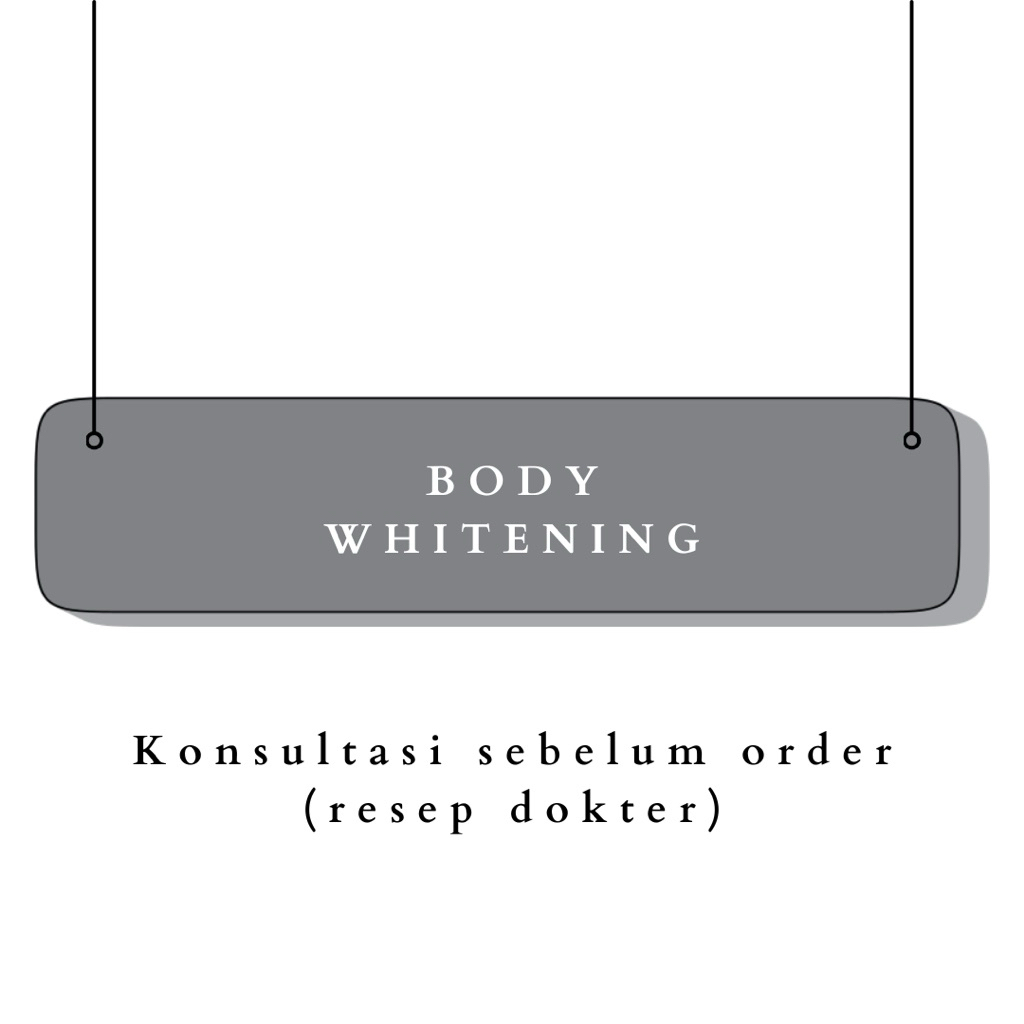 BODY WHITE | FORTE PLUS DR WIDYA | HB FORTE PLUS DR WIDYA | body night plus dr widya