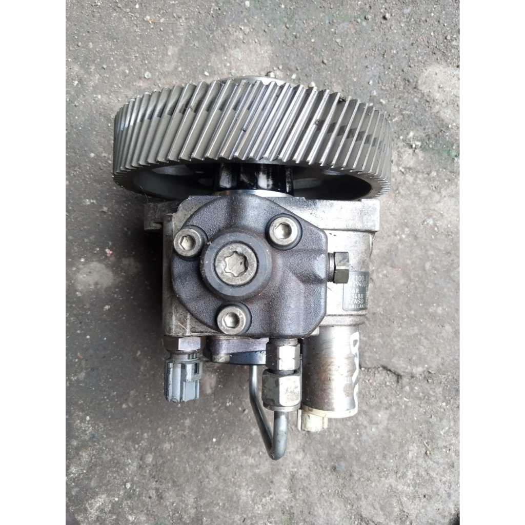 Bospom Bosh Pump Innova Diesel Solar Original