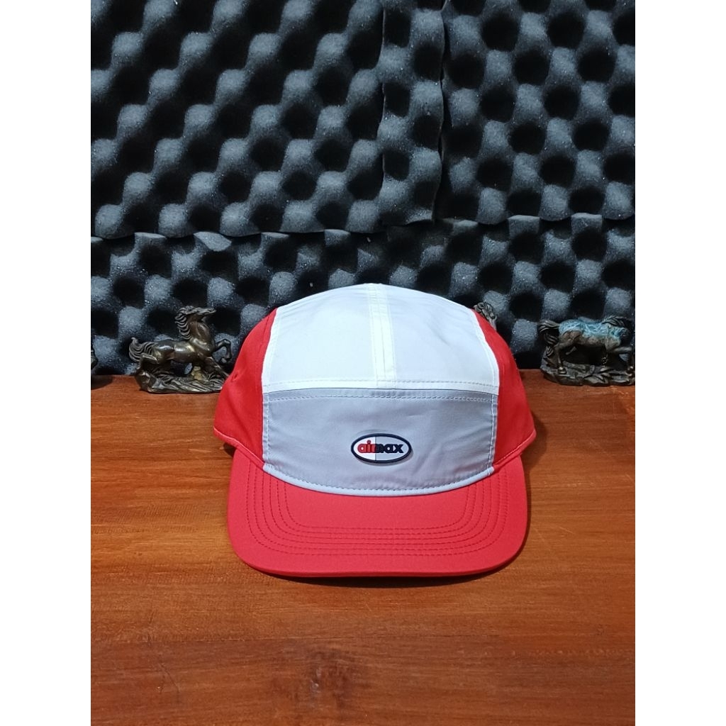 topi vintage 5panel Nike Airmax AW84 DRI-FIT second