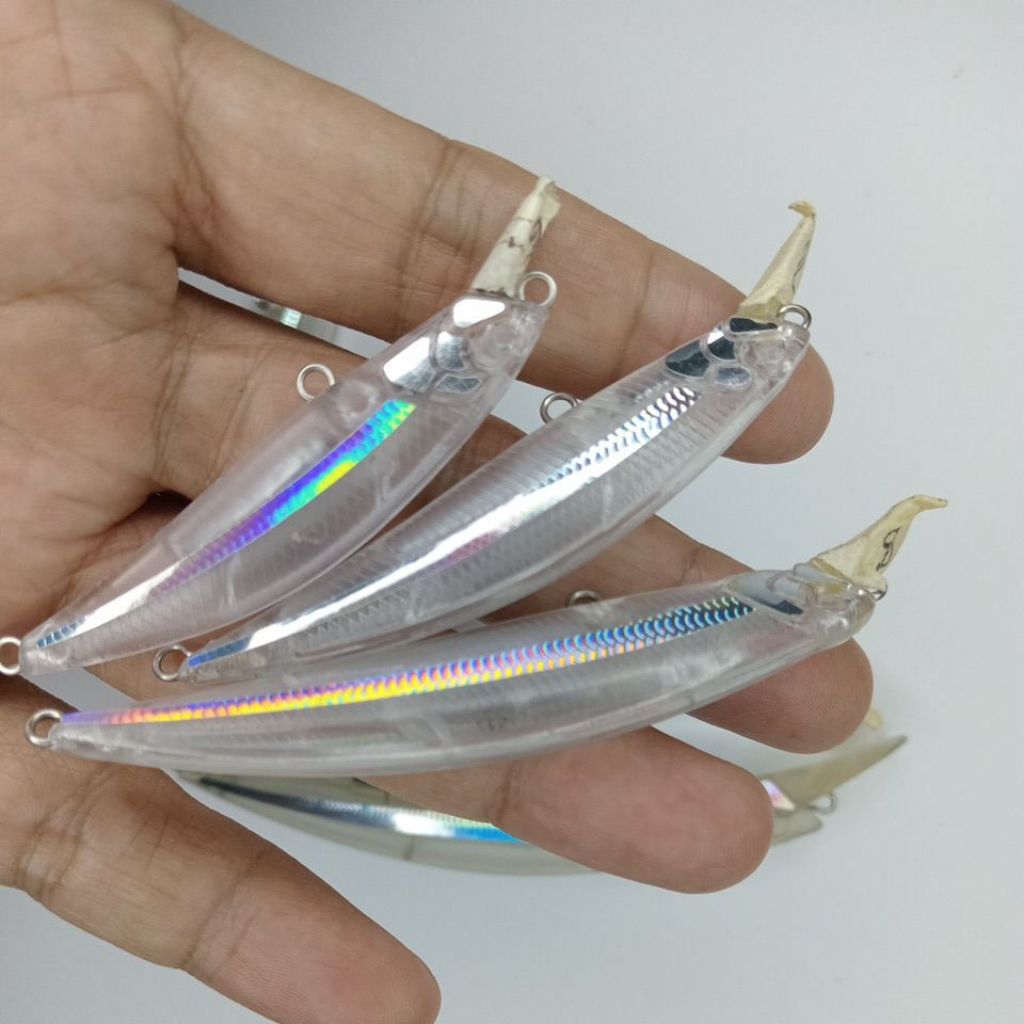 10 Pasang Sticker Strip Body Ryuki 50s, 60s, 70s, 80s, 90s, 110s