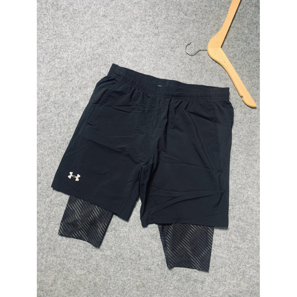 UA Heatgear Running Shorts