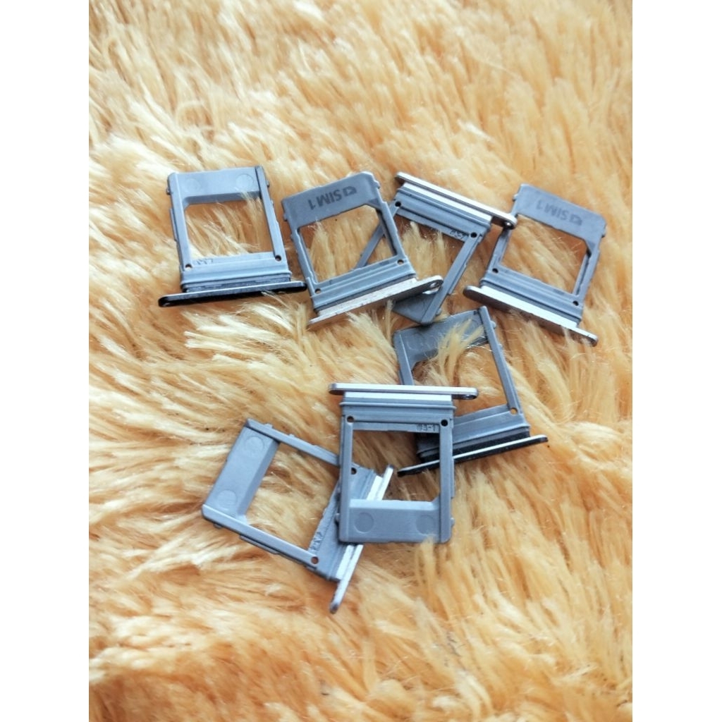 sim tray samsung a8 plus a730 copotan