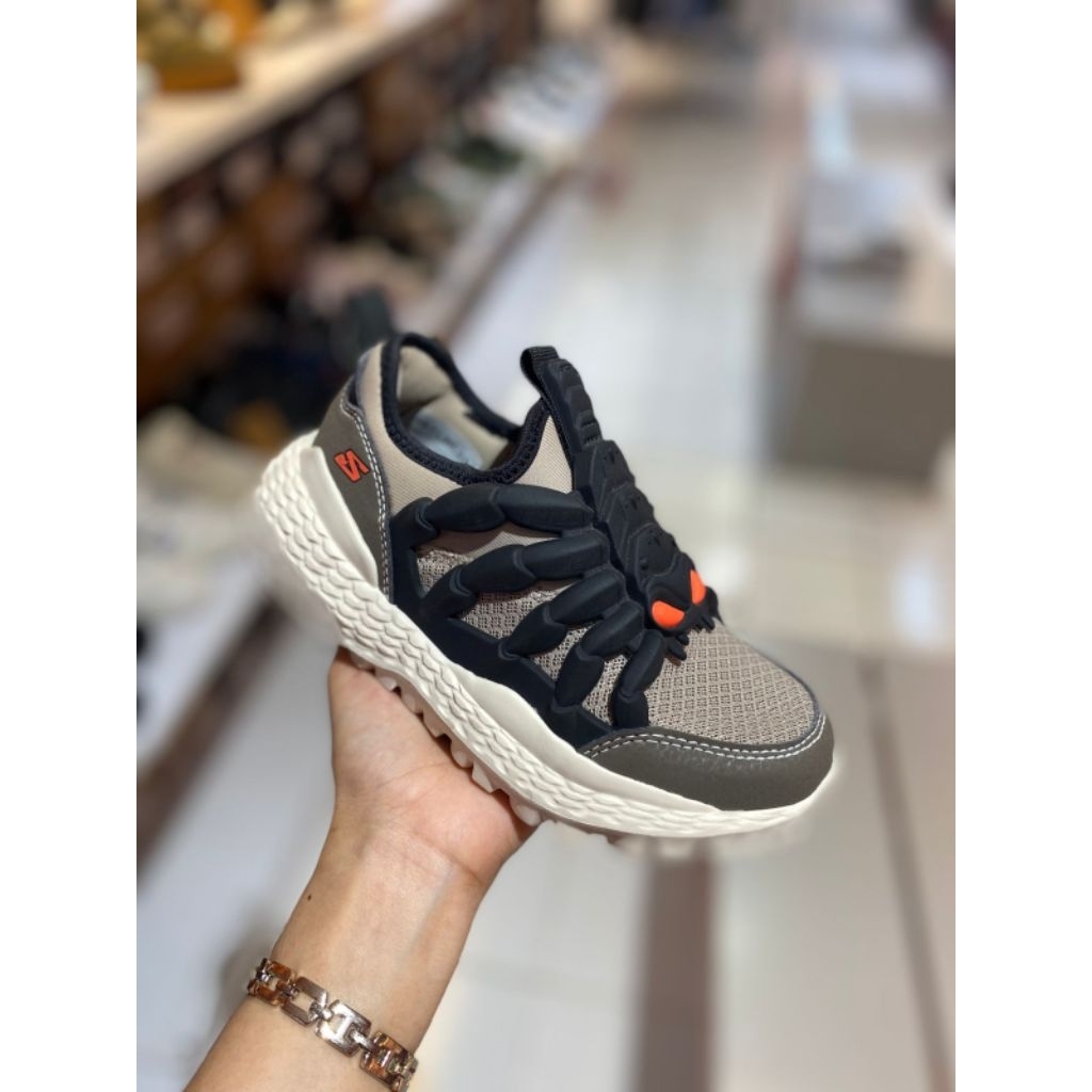 Sneaker Kids Skechers Monster - Creature | Sepatu anak laki2 skechers