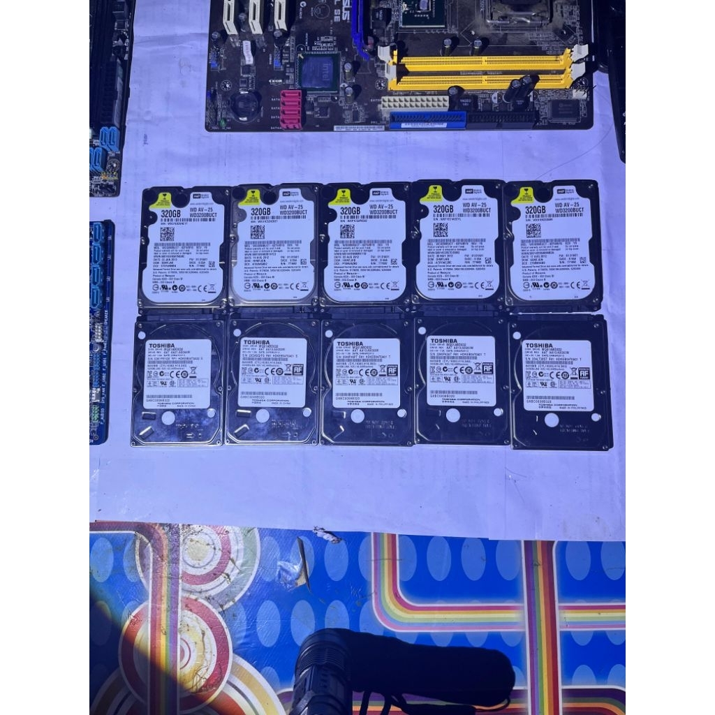 hardisk laptop 500gb