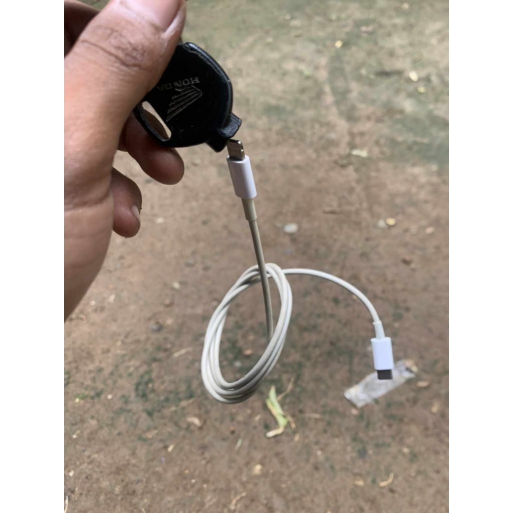 kabel data original iphone copotan ibox stock 2