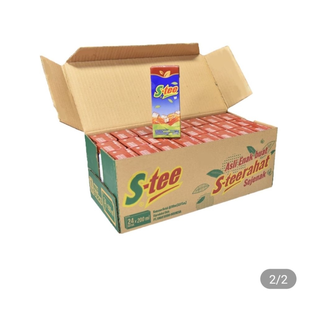 S-Tee kotak