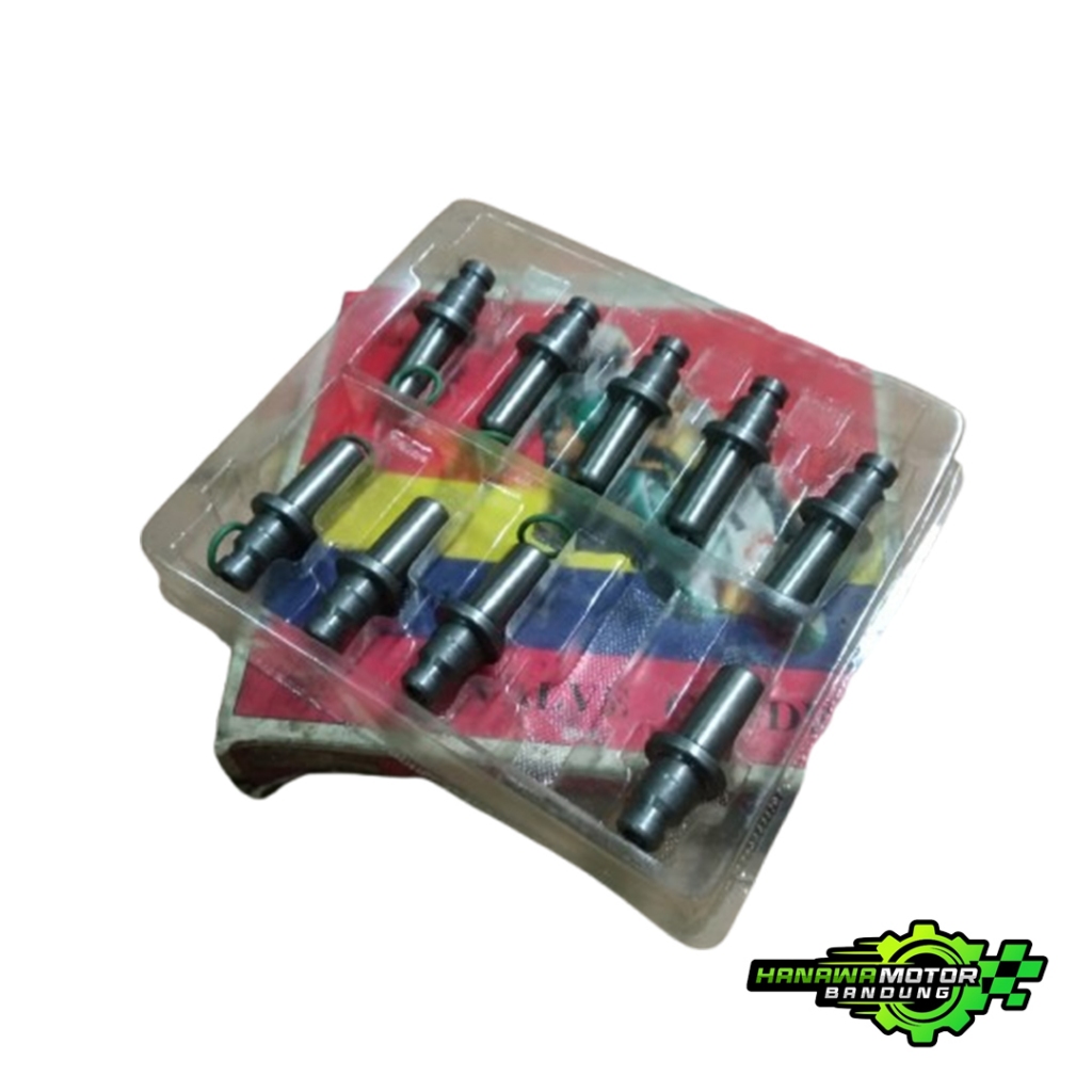 BOS BOSH KLEP GL125 BOTOL KLEP HONDA GL125 SET