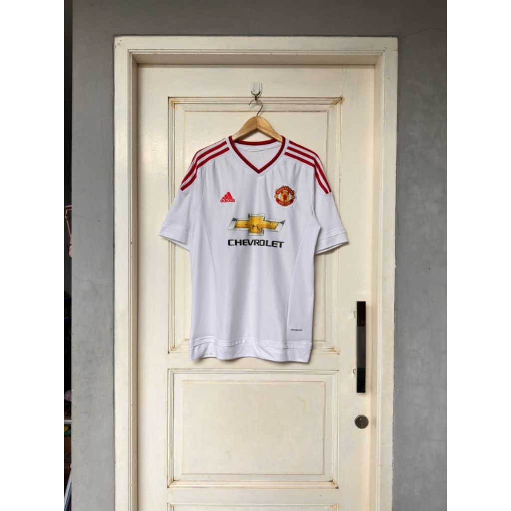 Adidas Manchester United MU 2015-2016 Away Jersey