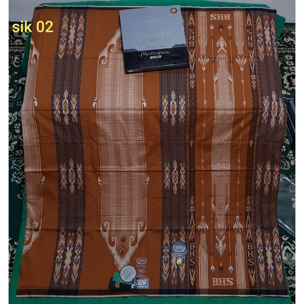 SARUNG BHS SIK,SIA  MASTERPIECE